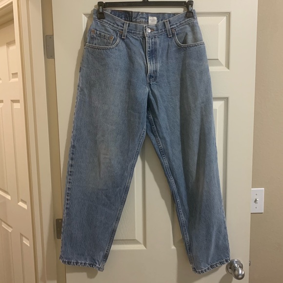 Levi's Jeans | Levis 57 Straight Leg Jean | Poshmark